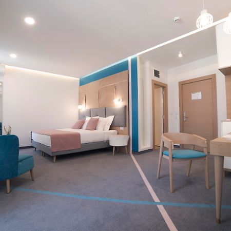 City Nest Modern&Cozy Suites Belgrad Zewnętrze zdjęcie