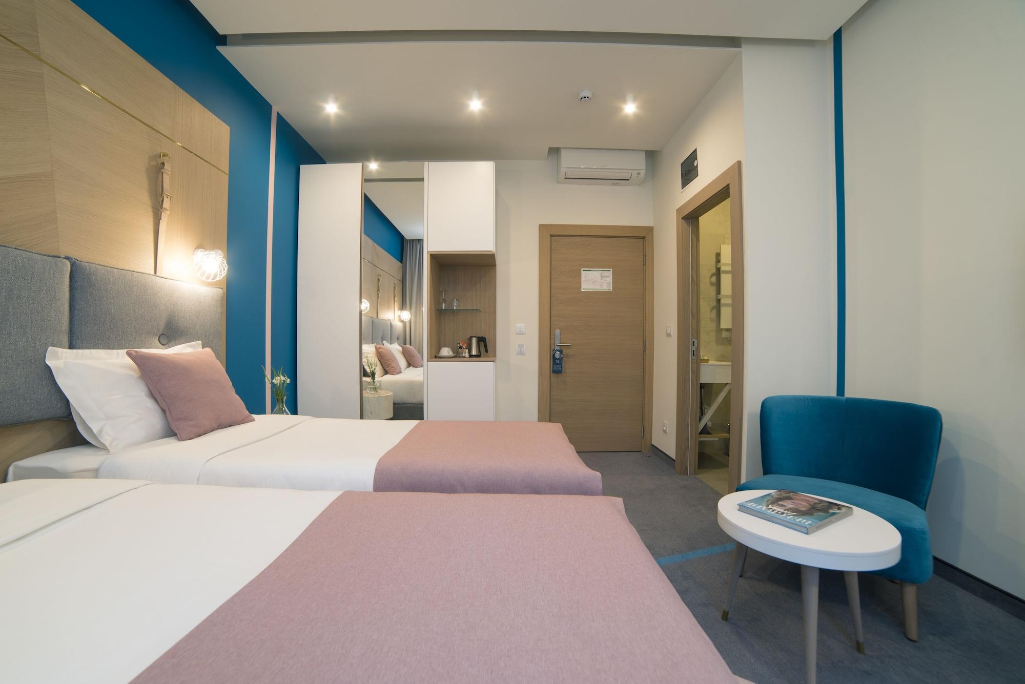 City Nest Modern&Cozy Suites Belgrad Zewnętrze zdjęcie