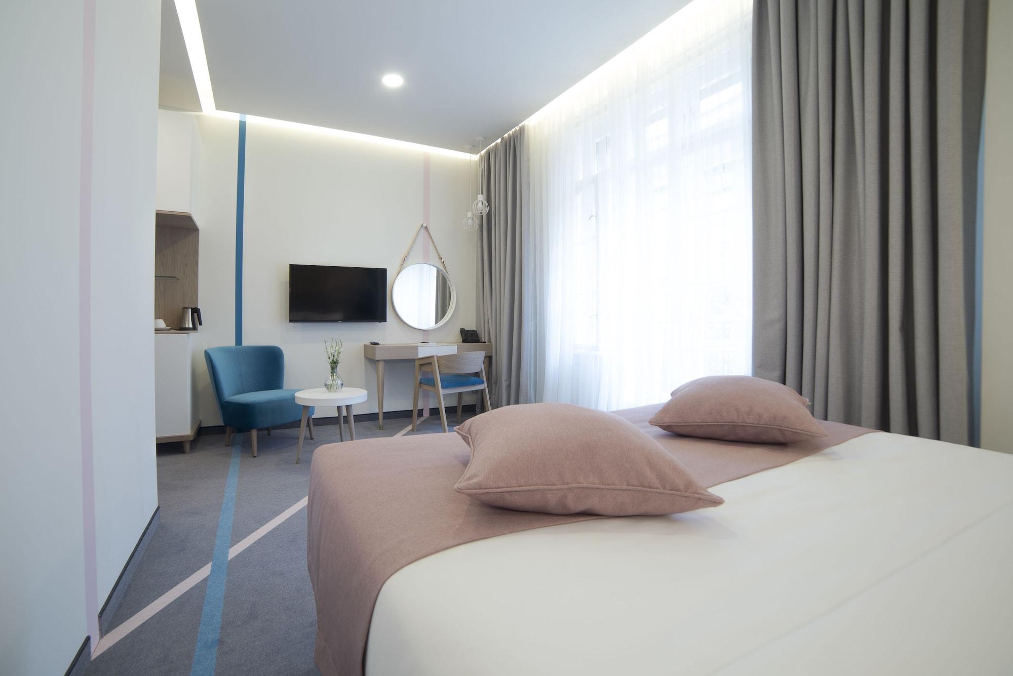 City Nest Modern&Cozy Suites Belgrad Zewnętrze zdjęcie