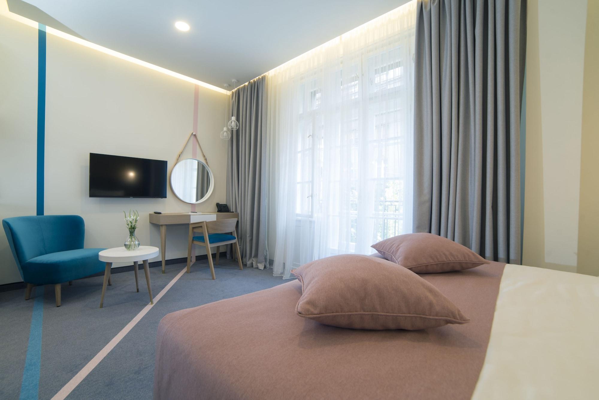 City Nest Modern&Cozy Suites Belgrad Zewnętrze zdjęcie