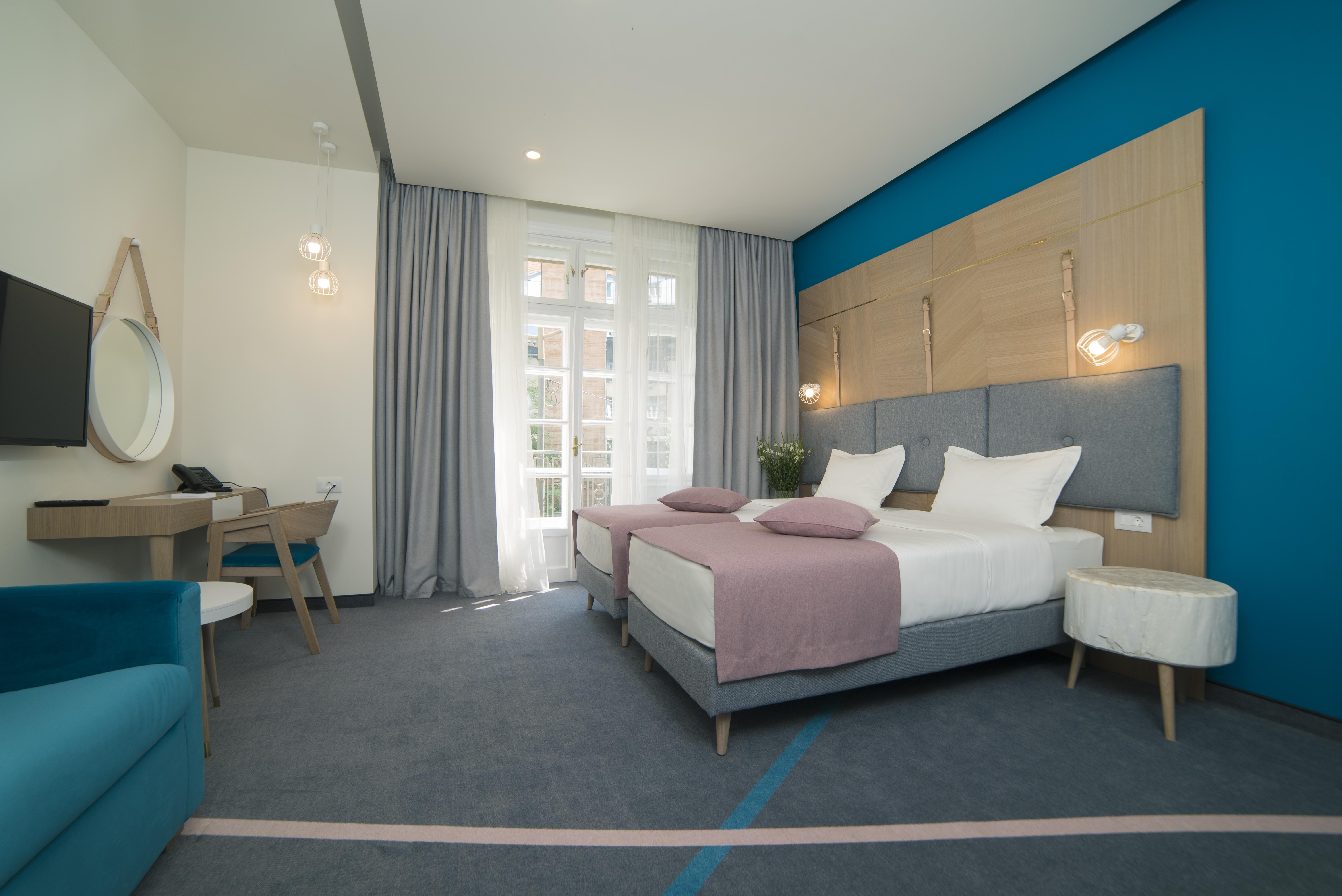 City Nest Modern&Cozy Suites Belgrad Zewnętrze zdjęcie