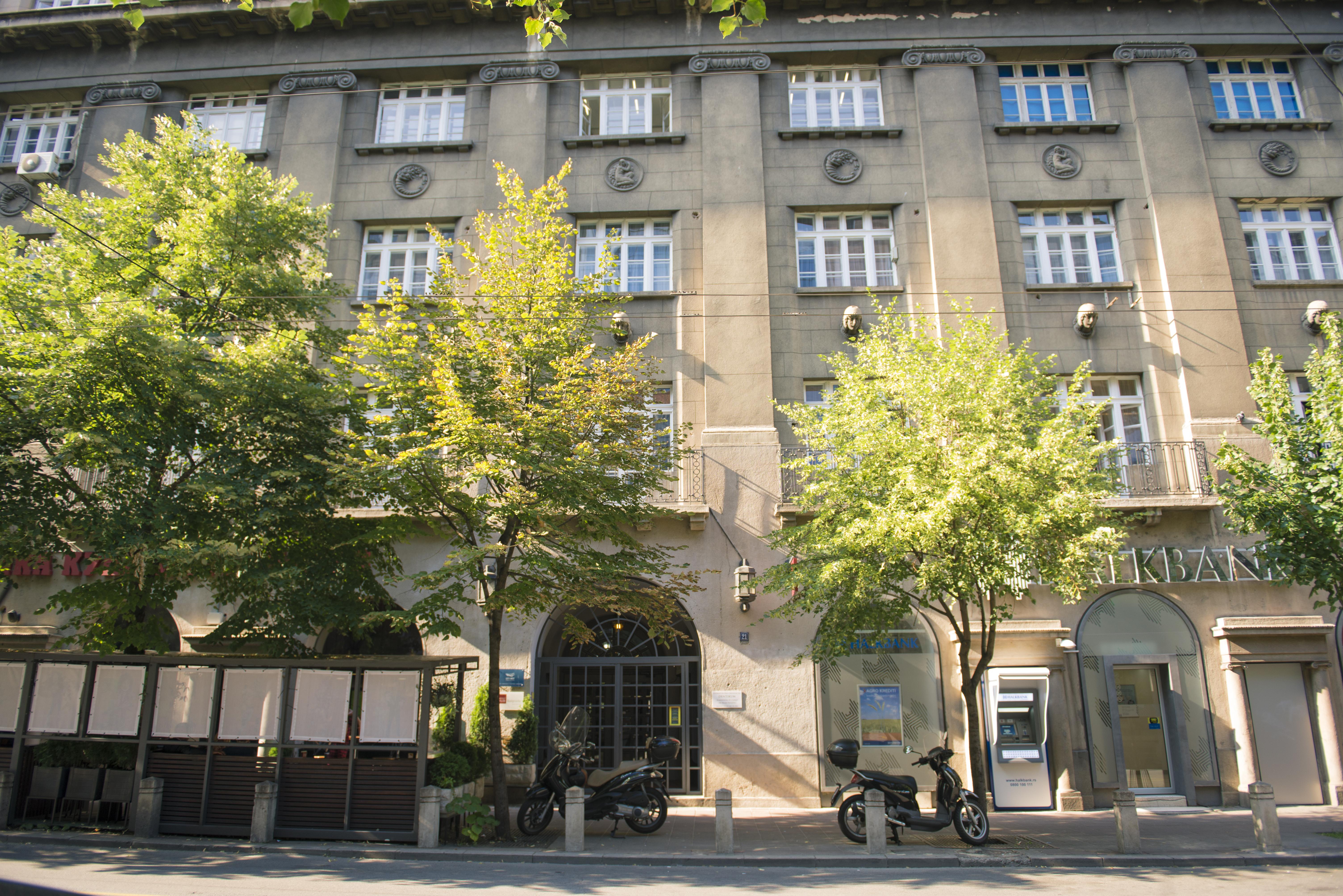 City Nest Modern&Cozy Suites Belgrad Zewnętrze zdjęcie