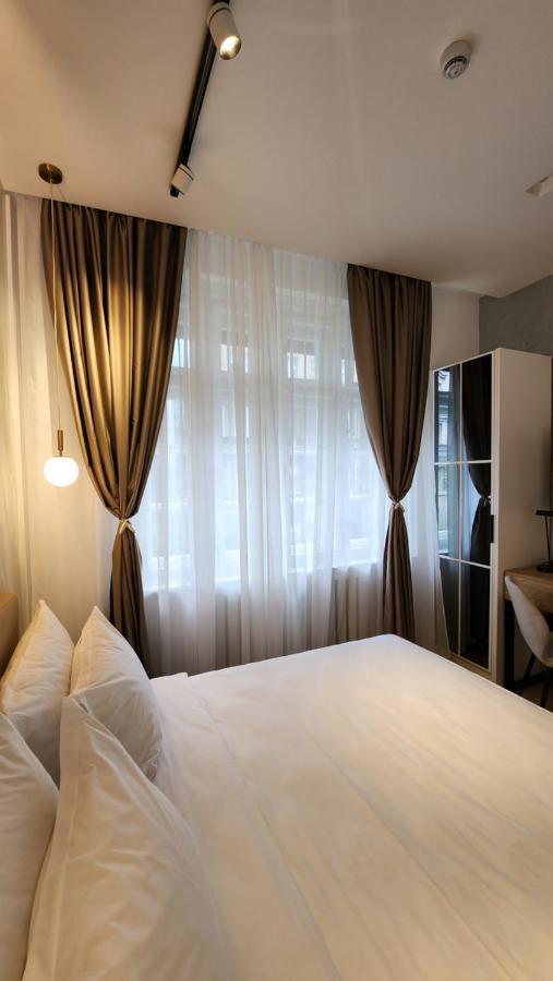 City Nest Modern&Cozy Suites Belgrad Zewnętrze zdjęcie