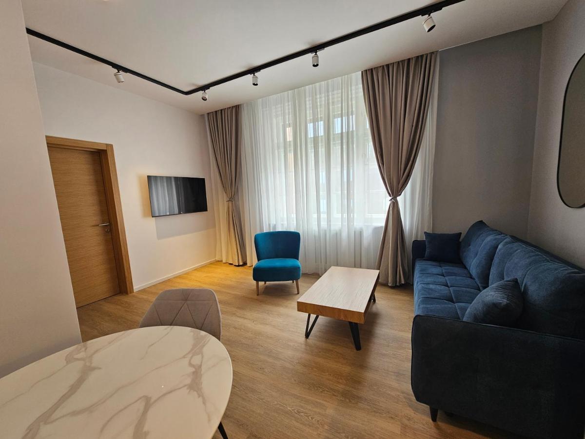 City Nest Modern&Cozy Suites Belgrad Zewnętrze zdjęcie