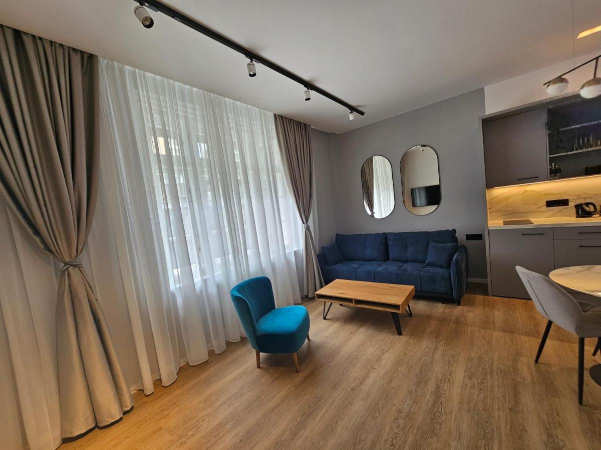 City Nest Modern&Cozy Suites Belgrad Zewnętrze zdjęcie