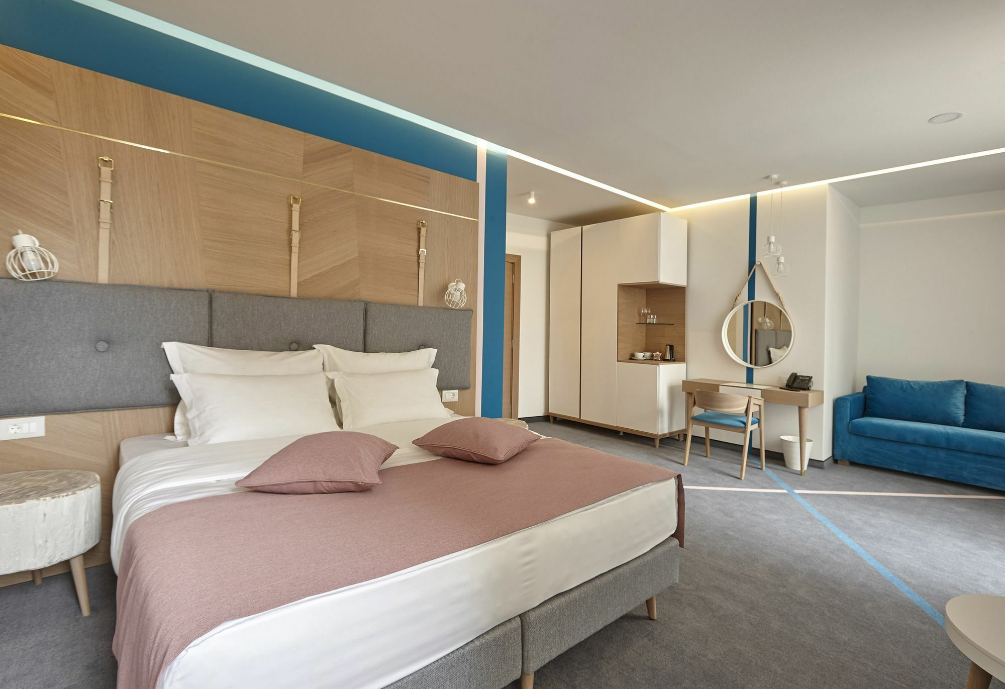 City Nest Modern&Cozy Suites Belgrad Zewnętrze zdjęcie